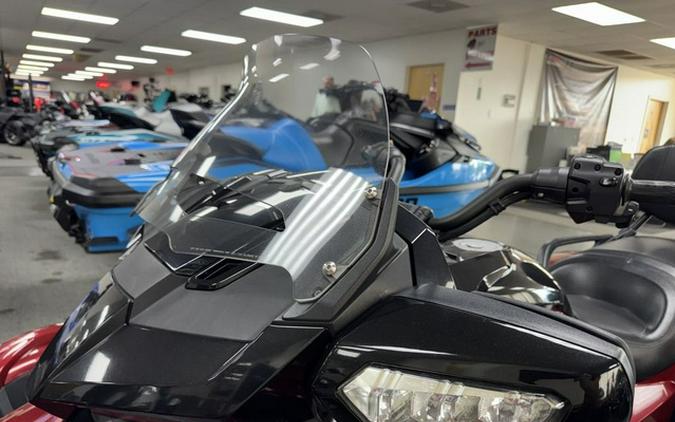 2018 Can-Am Spyder