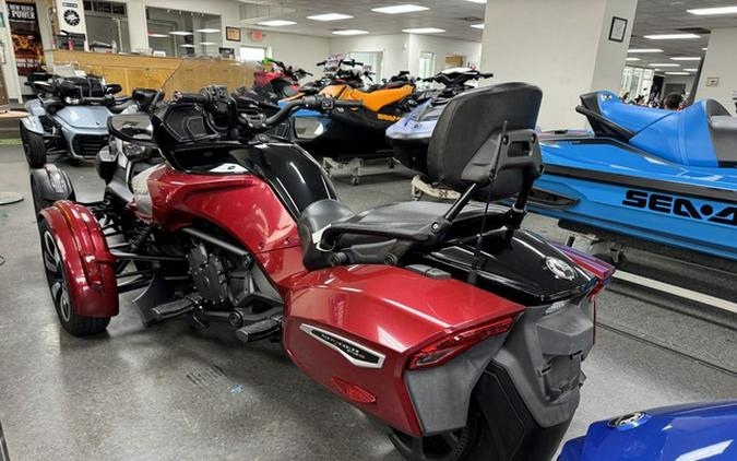 2018 Can-Am Spyder