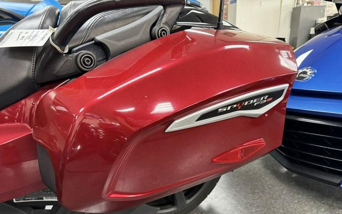 2018 Can-Am Spyder