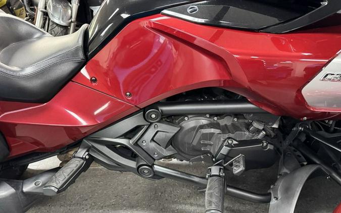 2018 Can-Am Spyder