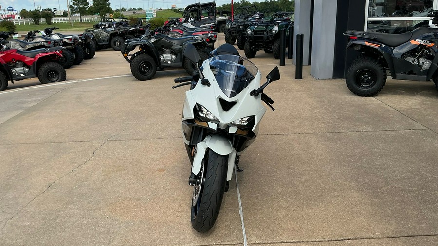 2026 Kawasaki Ninja® ZX™-6R