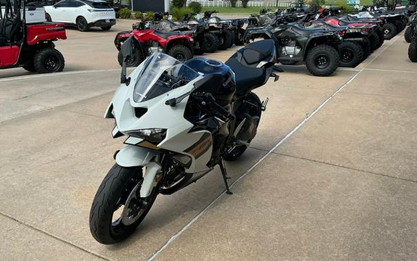2026 Kawasaki Ninja ZX-6R