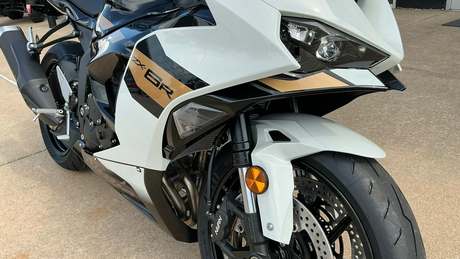 2026 Kawasaki Ninja® ZX™-6R