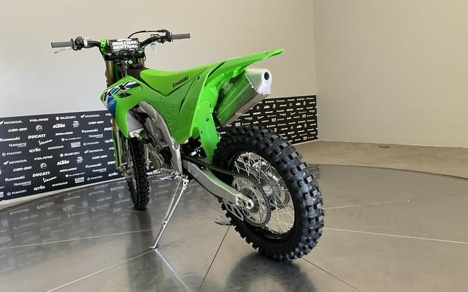 2026 KAWASAKI KX 450X - 63200K