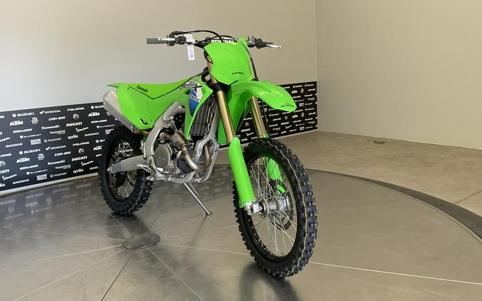 2026 KAWASAKI KX 450X - 63200K