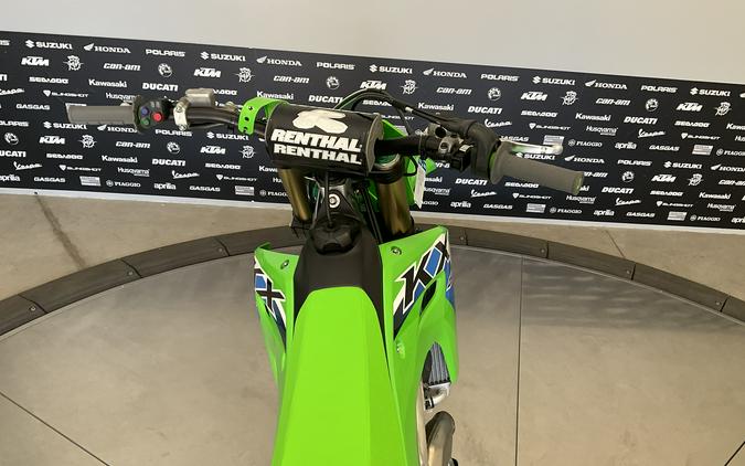 2026 KAWASAKI KX 450X - 63200K