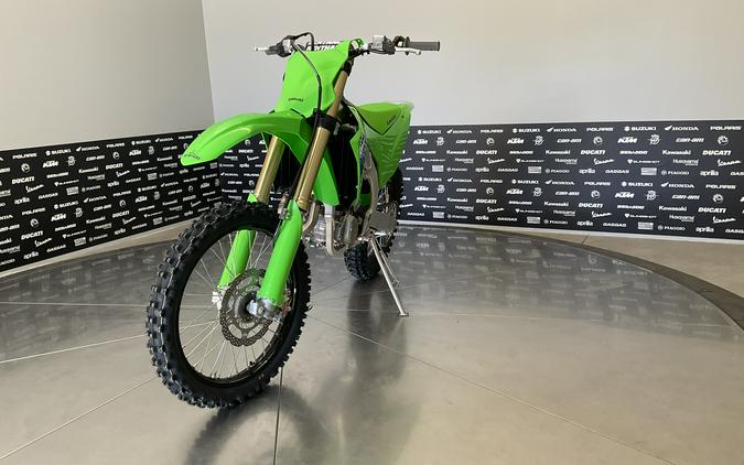 2026 KAWASAKI KX 450X - 63200K