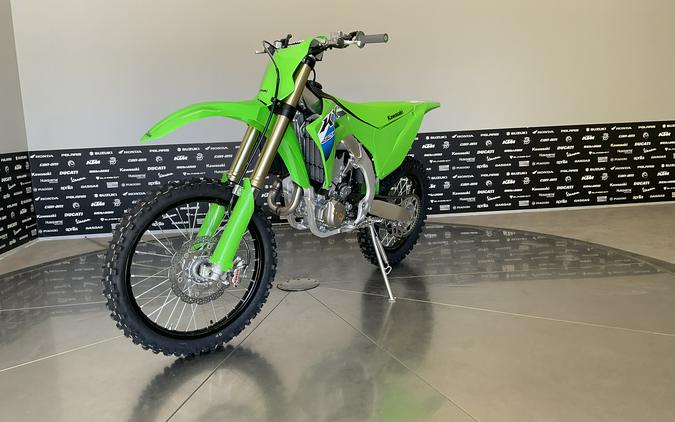 2026 KAWASAKI KX 450X - 63200K