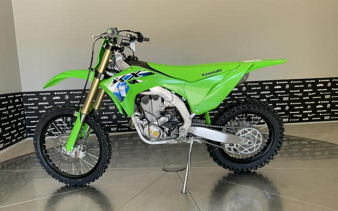 2026 KAWASAKI KX 450X - 63200K