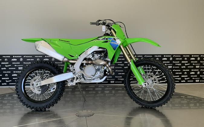2026 KAWASAKI KX 450X - 63200K