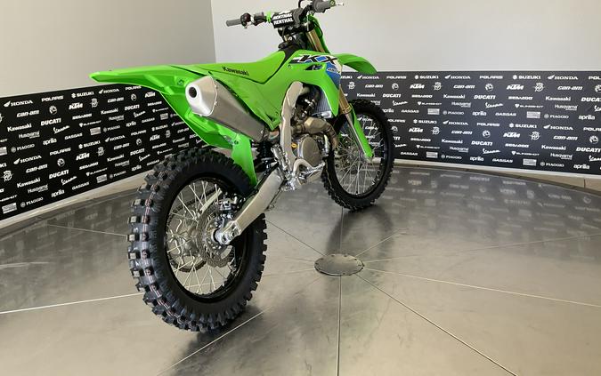 2026 KAWASAKI KX 450X - 63200K