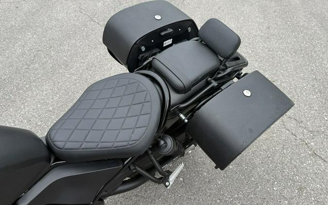 2021 Honda Rebel 500 ABS SE
