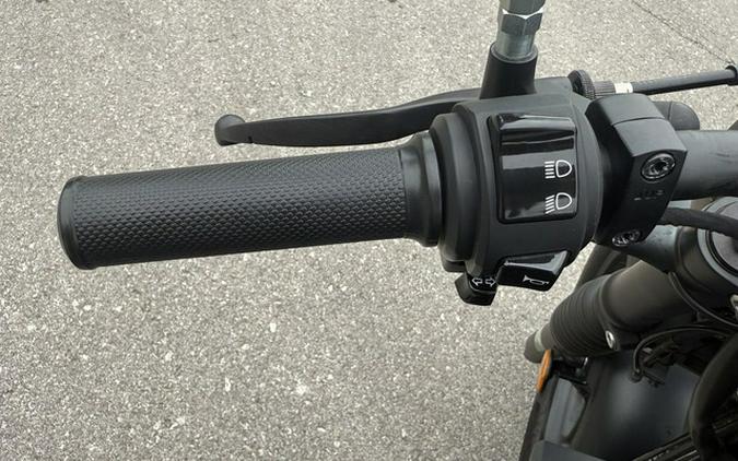 2021 Honda Rebel 500 ABS SE