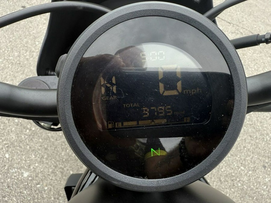 2021 Honda Rebel 500 ABS SE