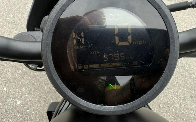 2021 Honda Rebel 500 ABS SE