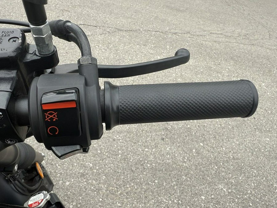 2021 Honda Rebel 500 ABS SE