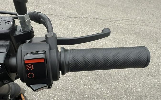 2021 Honda Rebel 500 ABS SE