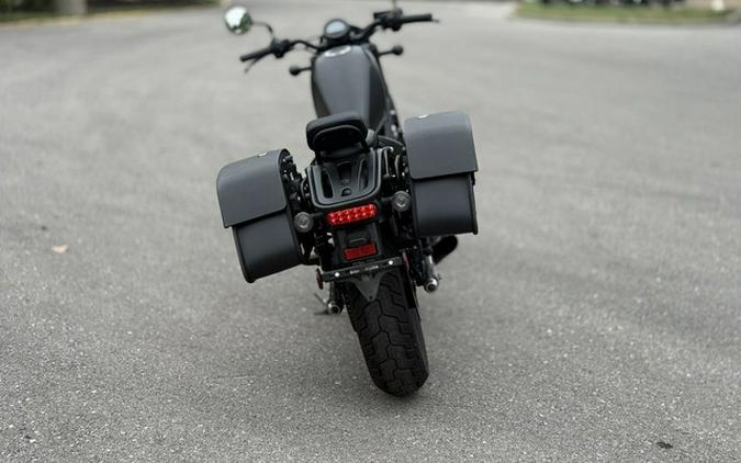 2021 Honda Rebel 500 ABS SE