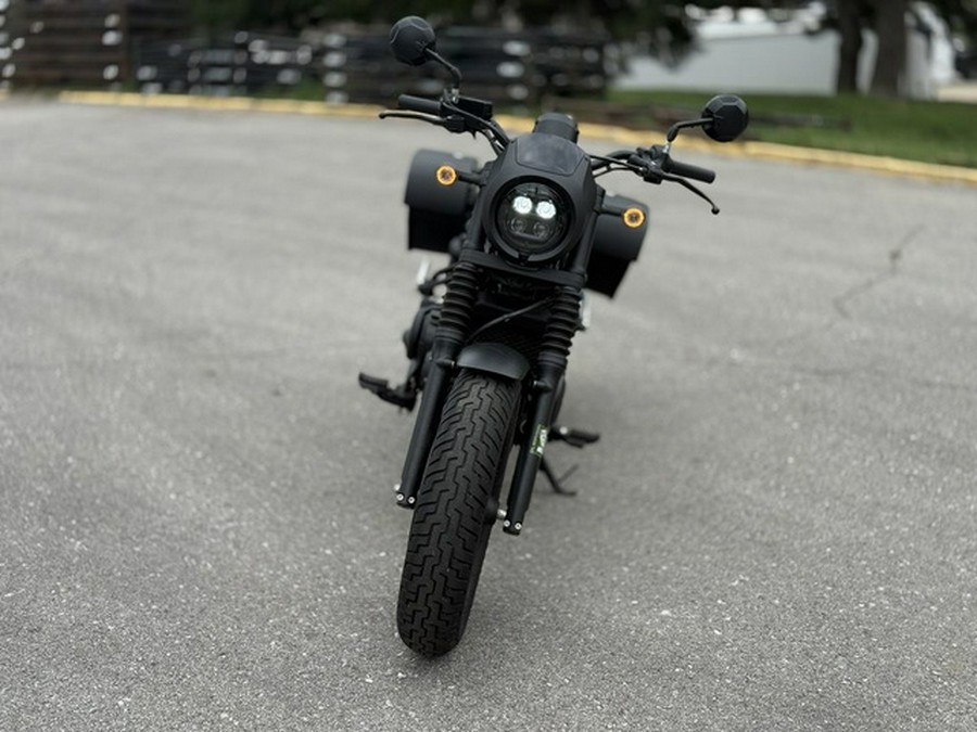 2021 Honda Rebel 500 ABS SE