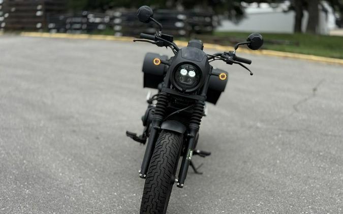 2021 Honda Rebel 500 ABS SE