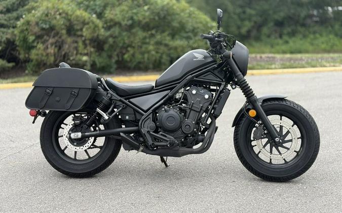 2021 Honda Rebel 500 ABS SE
