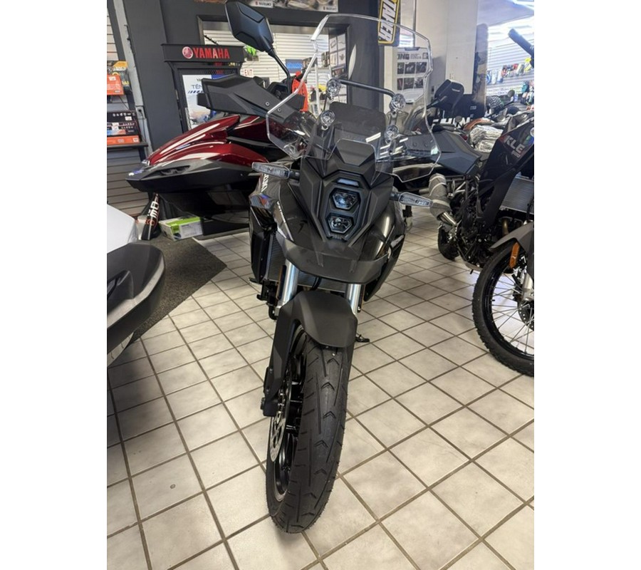 2026 Suzuki V-Strom 800