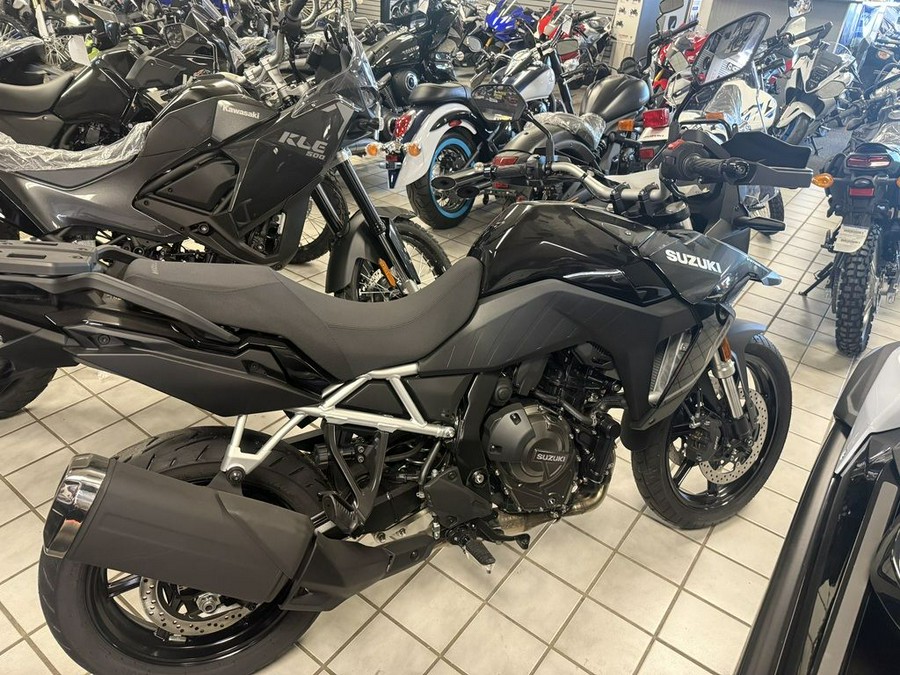 2026 Suzuki V-Strom 800