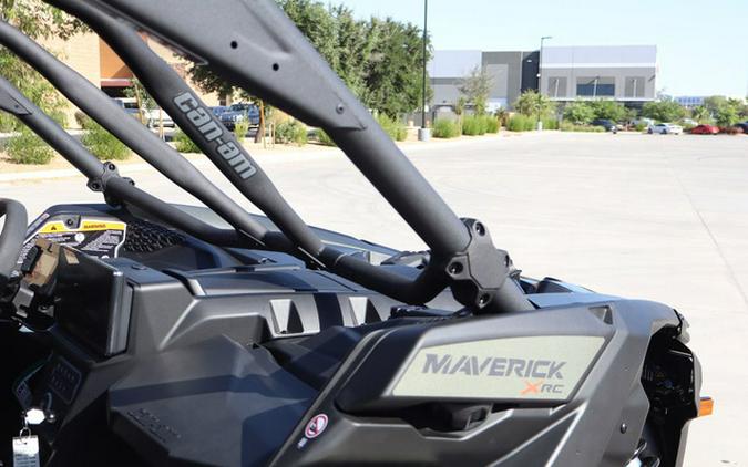 2026 Can-Am Maverick X3 MAX X Rc TURBO RR 72