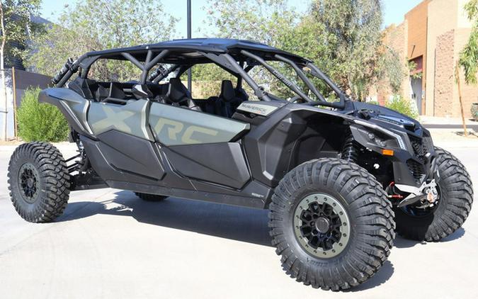2026 Can-Am Maverick X3 MAX X Rc TURBO RR 72