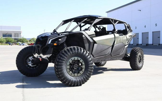 2026 Can-Am Maverick X3 MAX X Rc TURBO RR 72