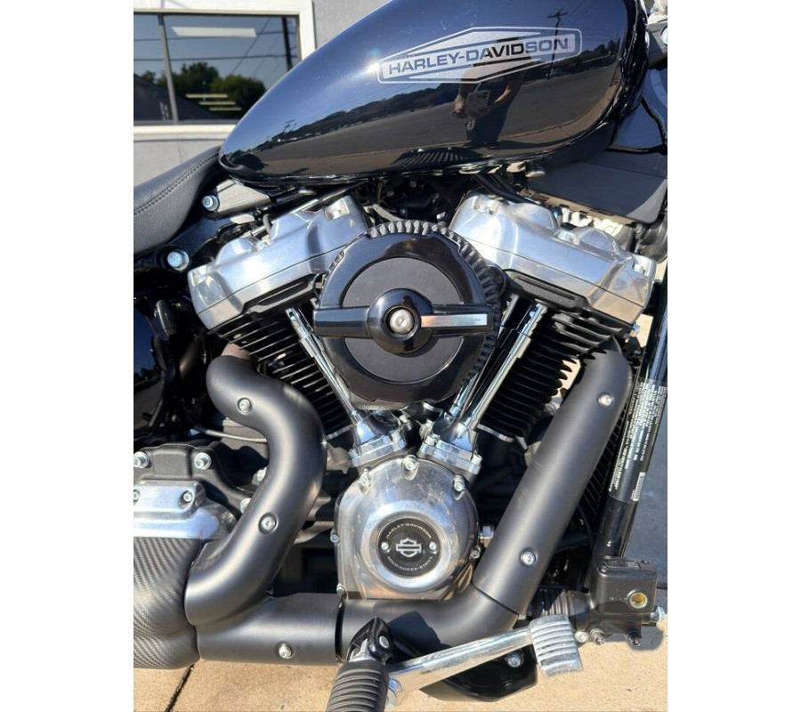 2020 Harley-Davidson Softail Standard FXST