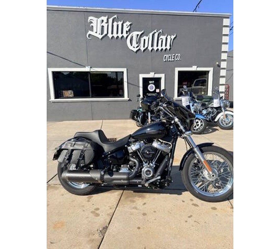 2020 Harley-Davidson Softail Standard FXST
