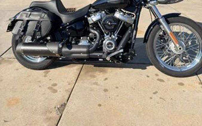 2020 Harley-Davidson Softail Standard FXST