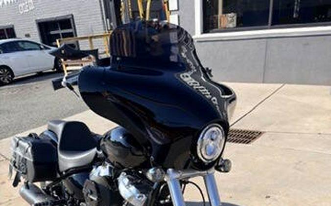 2020 Harley-Davidson Softail Standard FXST