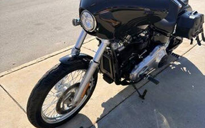 2020 Harley-Davidson Softail Standard FXST