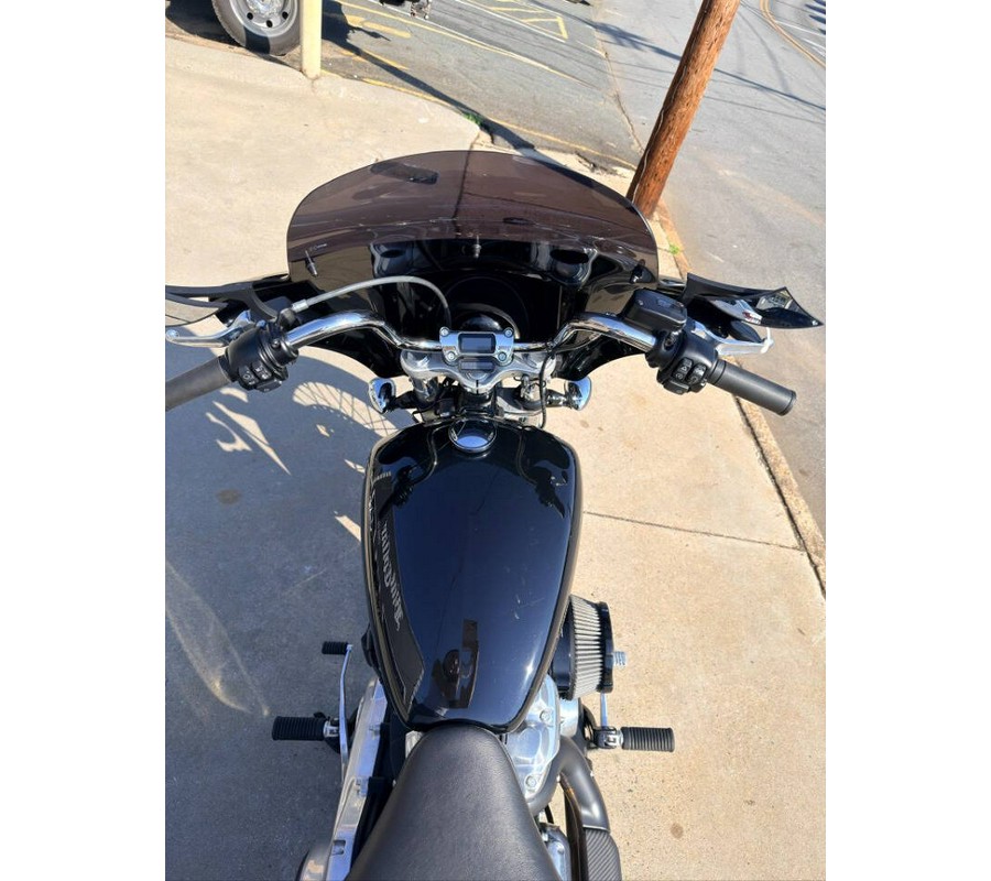 2020 Harley-Davidson Softail Standard FXST