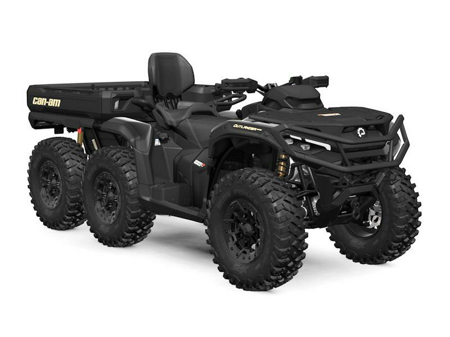 2027 Can-Am® Outlander MAX 6x6 Backcountry 1000R