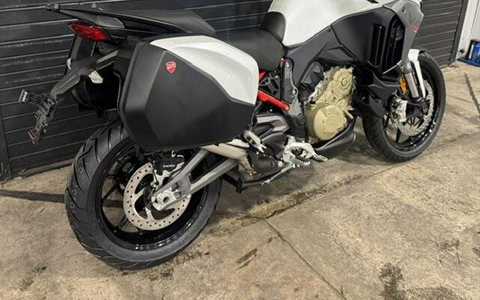 2027 Ducati MULTISTRADA V4S TRAVEL RADAR