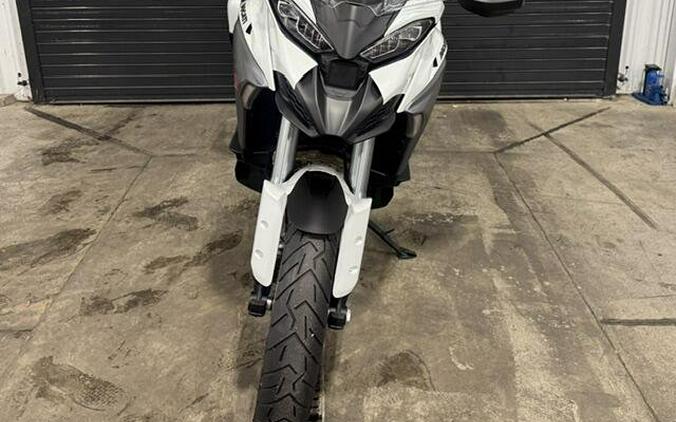 2027 Ducati MULTISTRADA V4S TRAVEL RADAR