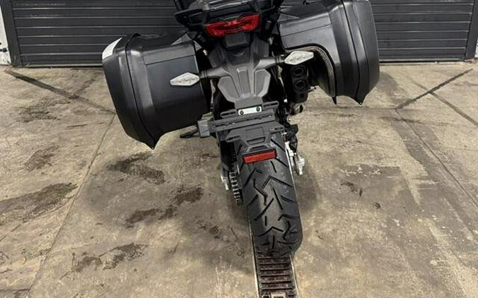 2027 Ducati MULTISTRADA V4S TRAVEL RADAR