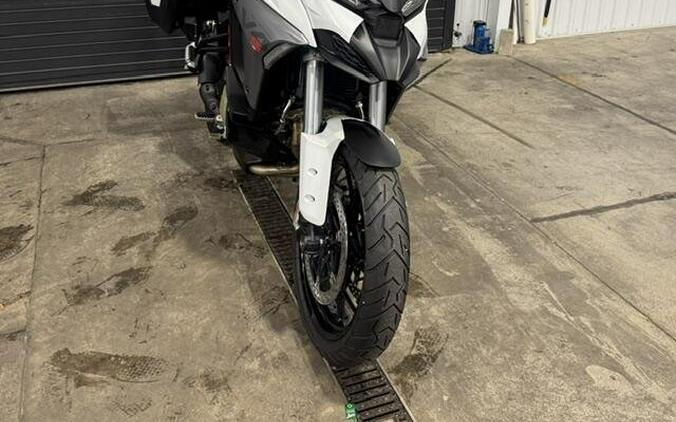 2027 Ducati MULTISTRADA V4S TRAVEL RADAR