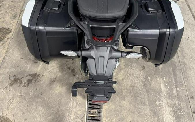 2027 Ducati MULTISTRADA V4S TRAVEL RADAR