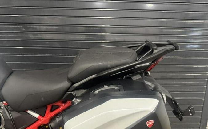 2027 Ducati MULTISTRADA V4S TRAVEL RADAR
