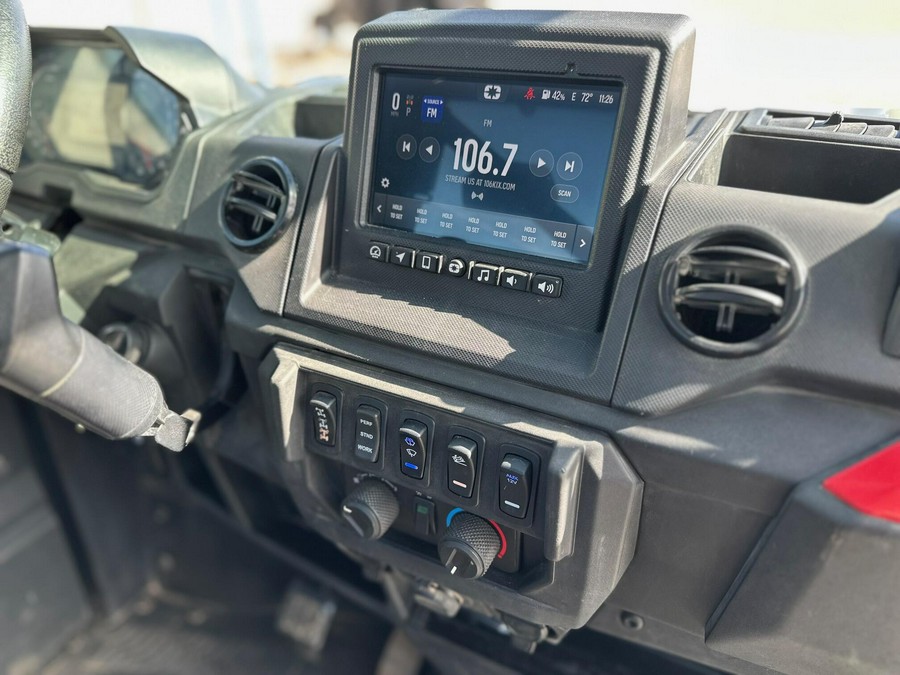 2023 Polaris RANGER XP 1000 NSTAR ED. TRAIL
