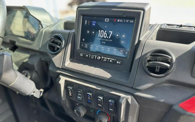 2023 Polaris RANGER XP 1000 NSTAR ED. TRAIL