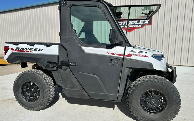 2023 Polaris RANGER XP 1000 NSTAR ED. TRAIL