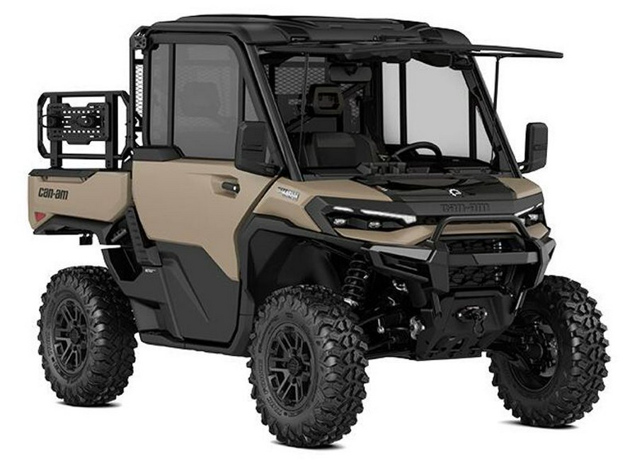 New 2027 Can-Am DEFENDER XU LTD HD11