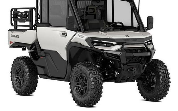 New 2027 Can-Am DEFENDER XU LTD HD11