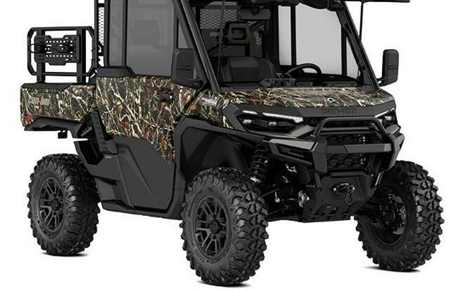 New 2027 Can-Am DEFENDER XU LTD HD11