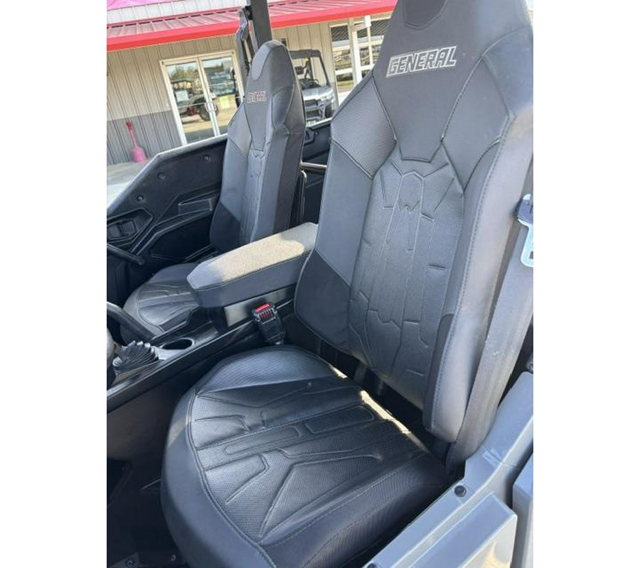 2023 Polaris GENERAL® XP 4 1000 Ultimate
